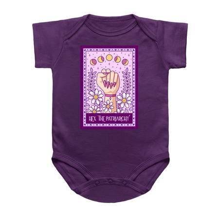 Hex The Patriarchy - Tarot Card tiny thumbnail