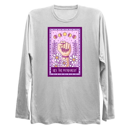 Hex The Patriarchy - Tarot Card tiny thumbnail