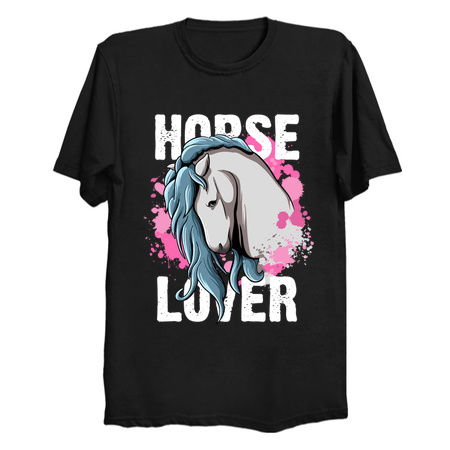 Horse Lover Girl Horseback Riding Women tiny thumbnail