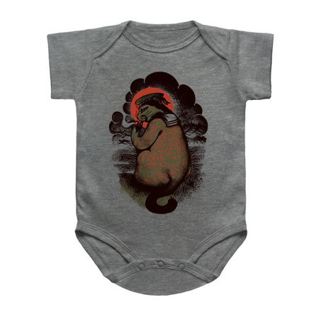 Sailor Cat Navy by Tobe Fonseca tiny thumbnail