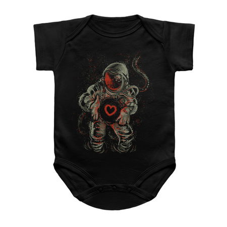 Astronaut Love Valentine's Day by Tobe Fonseca tiny thumbnail