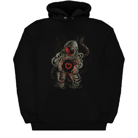 Astronaut Love Valentine's Day by Tobe Fonseca tiny thumbnail