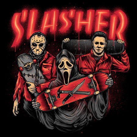 Slasher Club - NeatoShop