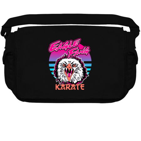 Eagle Fang Karate - Cobra Kai 80s sun tiny thumbnail