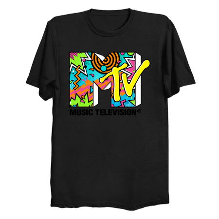 90s MTV music - NeatoShop