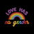 Love Has No Gender Rainbow by Tobe Fonseca tiny thumbnail