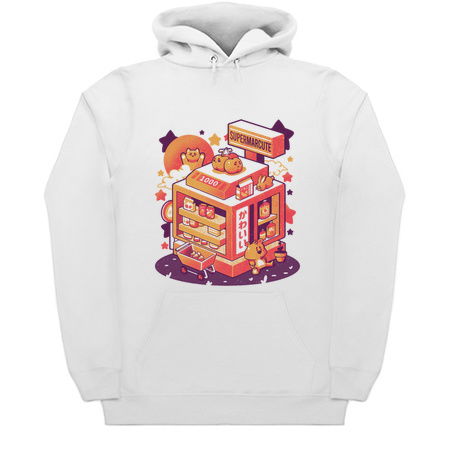 Supermarcute - Kawaii Kitty Bunny Cute Gift tiny thumbnail