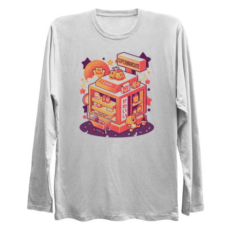 Supermarcute - Kawaii Kitty Bunny Cute Gift tiny thumbnail