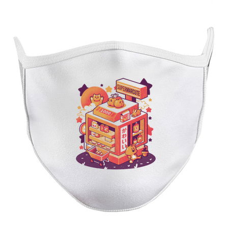 Supermarcute - Kawaii Kitty Bunny Cute Gift tiny thumbnail