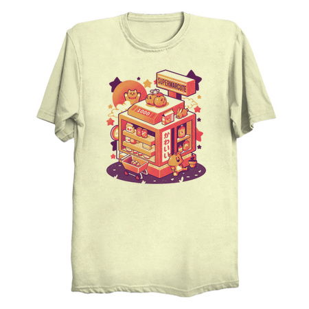 Supermarcute - Kawaii Kitty Bunny Cute Gift tiny thumbnail