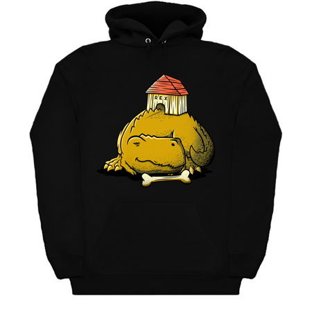 Rex Dog Dinosaur T-Rex Jurassic by Tobe Fonseca tiny thumbnail