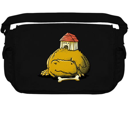 Rex Dog Dinosaur T-Rex Jurassic by Tobe Fonseca tiny thumbnail