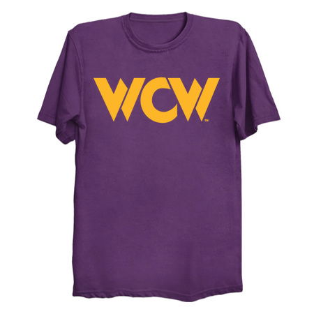 WCW Classic Logo (1988-99) tiny thumbnail