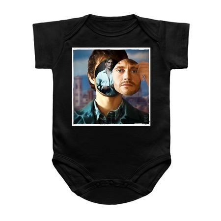 Hannigram Hannibal on Will Graham's Mind Surreal Art tiny thumbnail