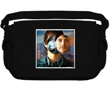 Hannigram Hannibal on Will Graham's Mind Surreal Art tiny thumbnail