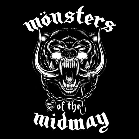 Monsters of the Midway - NeatoShop