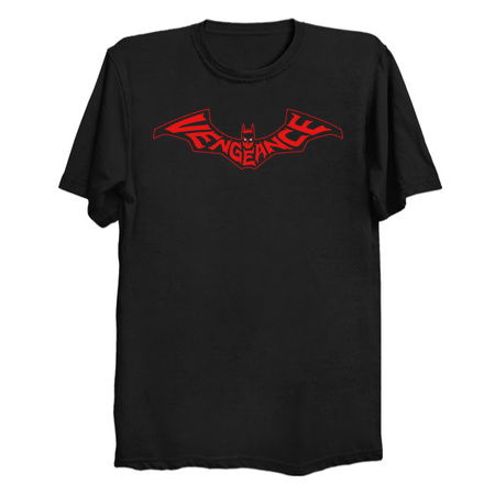 Vengeance Symbol - NeatoShop