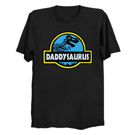 Daddysaurus - NeatoShop