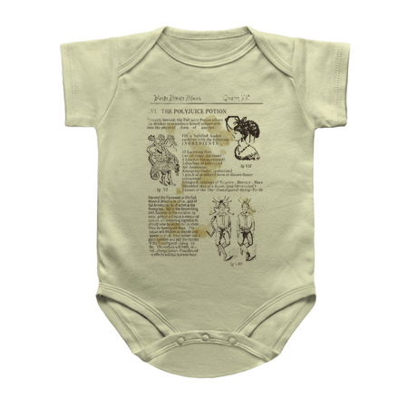 The Polyjuice Potion tiny thumbnail