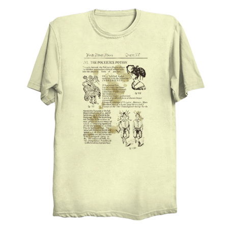 The Polyjuice Potion tiny thumbnail