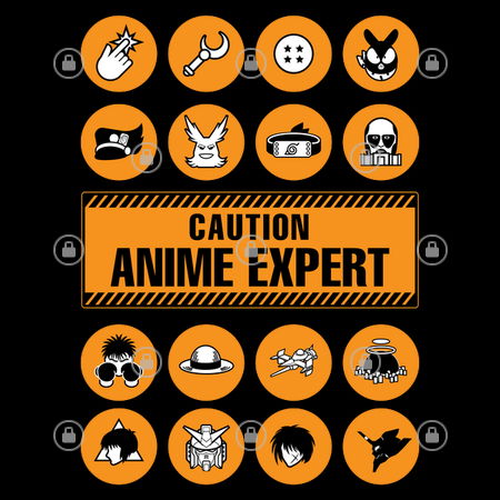 #210 - Anime Signs - Expert - NeatoShop