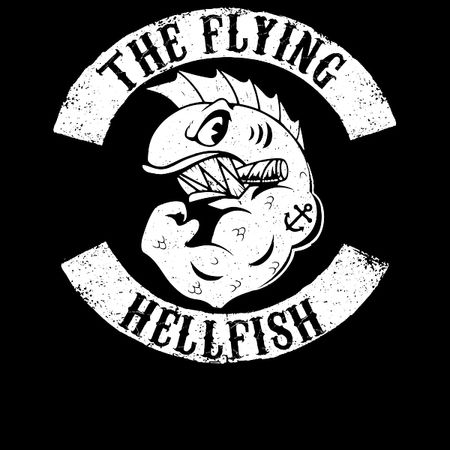 The Flying Hellfish - NeatoShop