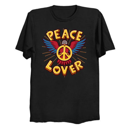 Peace Lover - NeatoShop