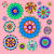 Psychedelic Floral Power Pattern tiny thumbnail