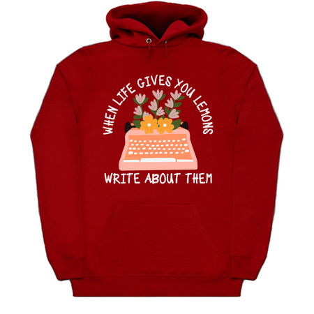 When Life Give You Lemon Write About Them tiny thumbnail