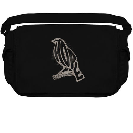 Hope Minimalist Typography by Tobe Fonseca tiny thumbnail