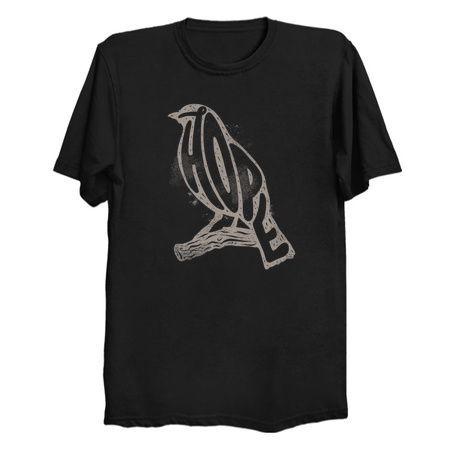 Hope Minimalist Typography by Tobe Fonseca tiny thumbnail