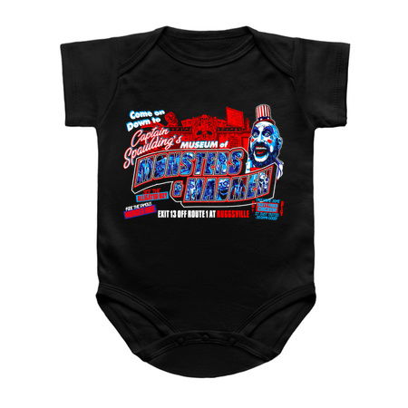 Monsters & Madmen tiny thumbnail