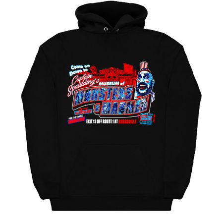 Monsters & Madmen tiny thumbnail