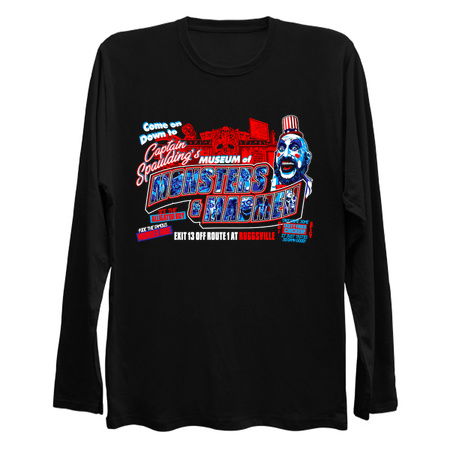 Monsters & Madmen tiny thumbnail