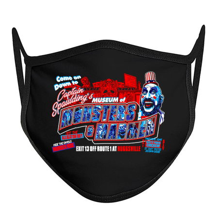 Monsters & Madmen tiny thumbnail