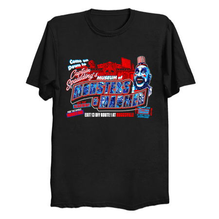 Monsters & Madmen tiny thumbnail