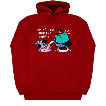 Jack the Ribbit tiny thumbnail