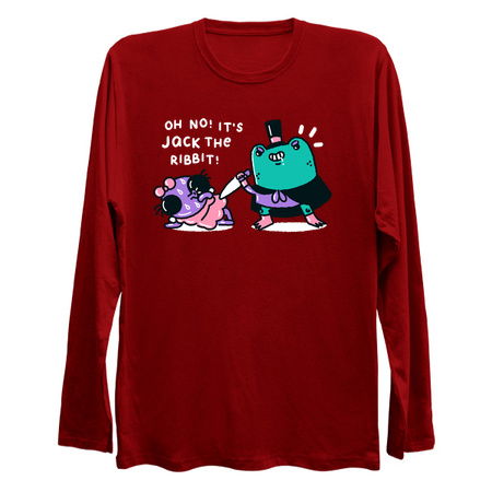 Jack the Ribbit tiny thumbnail