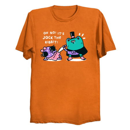 Jack the Ribbit tiny thumbnail