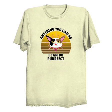 Anything you can do I can do purrfect cute cats tiny thumbnail