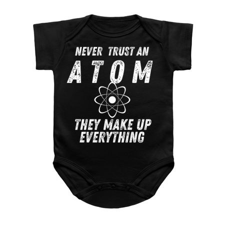 Never trust an atom they make up everything tiny thumbnail