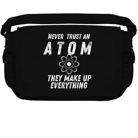 Never trust an atom they make up everything tiny thumbnail