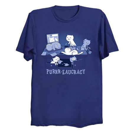 Purr-eaucracy tiny thumbnail