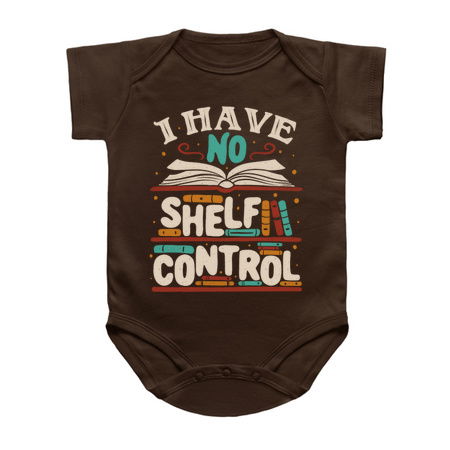 I Have no Shelf Control by Tobe Fonseca tiny thumbnail
