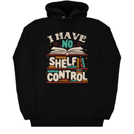I Have no Shelf Control by Tobe Fonseca tiny thumbnail