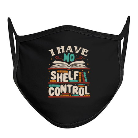 I Have no Shelf Control by Tobe Fonseca tiny thumbnail