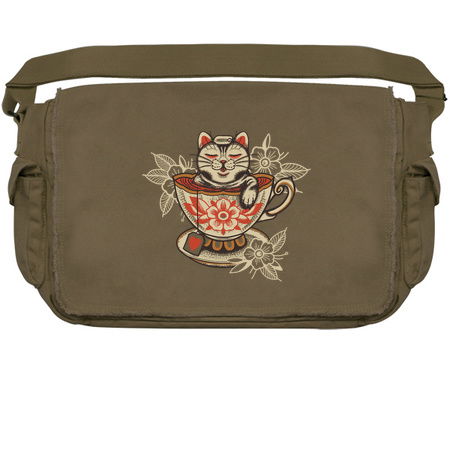 Neko Cat Coffee Tea by Tobe Fonseca tiny thumbnail