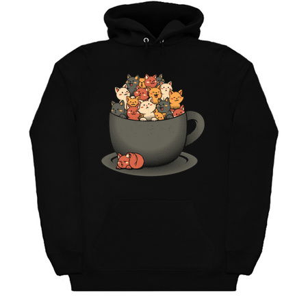 Kitten Latte Overflow Cat by Tobe Fonseca tiny thumbnail