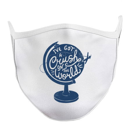 I've Got a Crush On The World by Tobe Fonseca tiny thumbnail