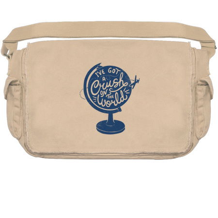 I've Got a Crush On The World by Tobe Fonseca tiny thumbnail